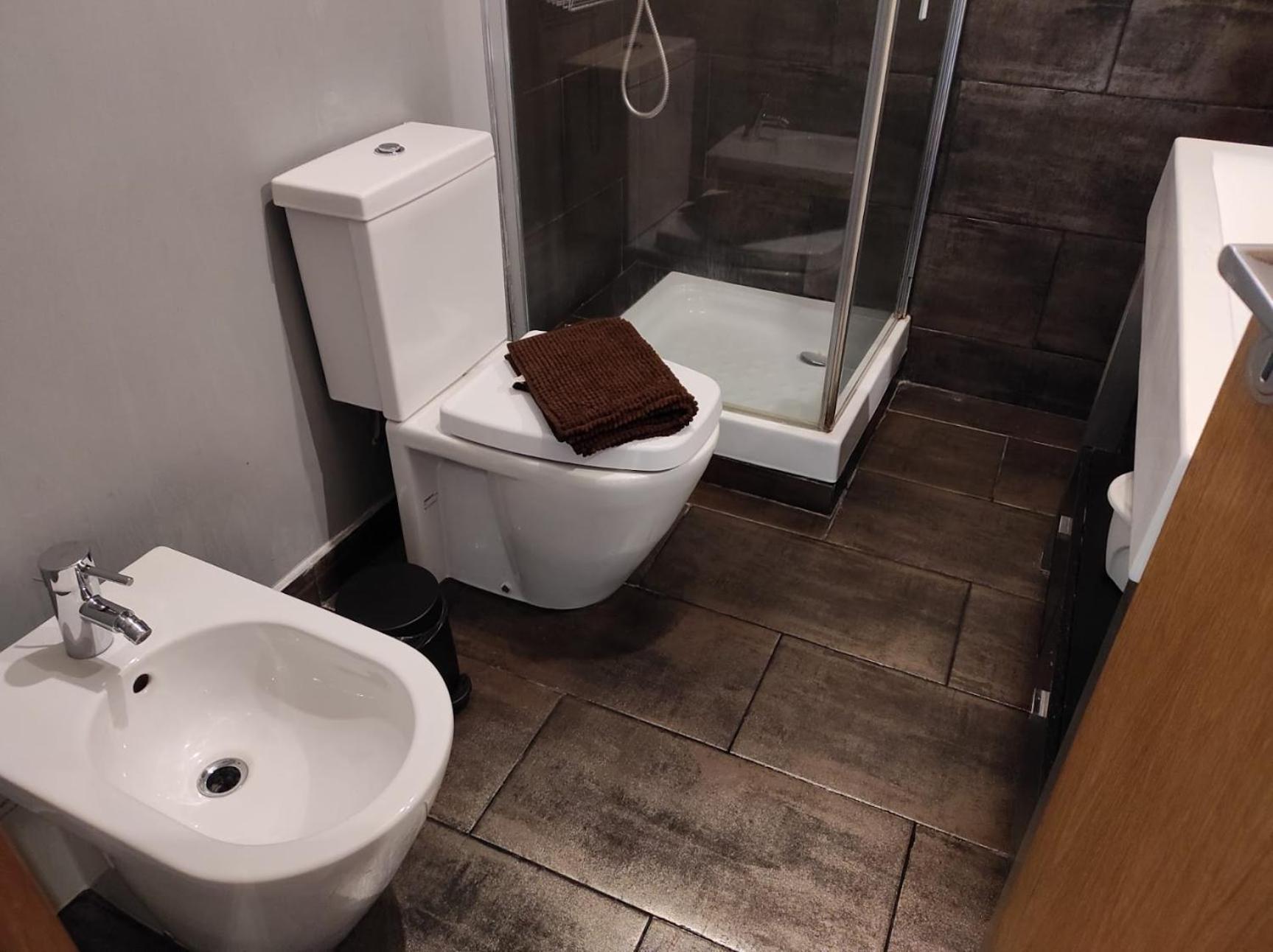 Sao Jose Spot Apartment