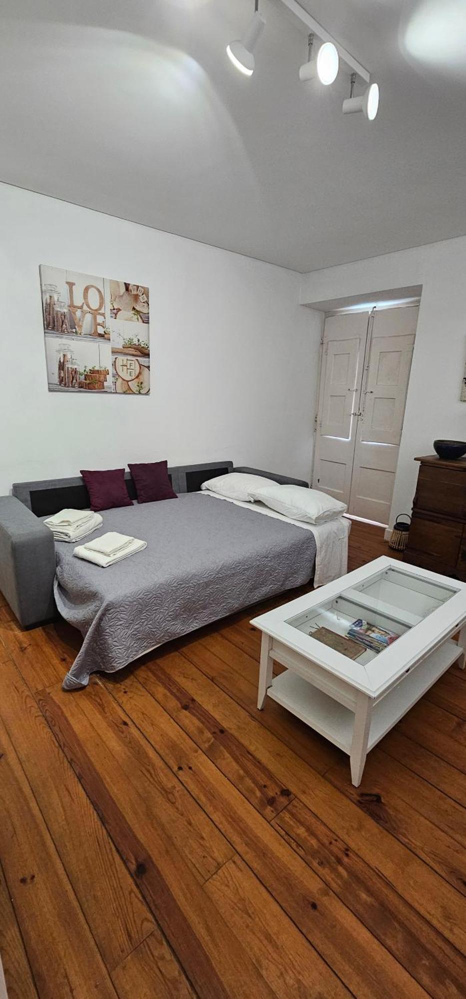 Apartment Sao Jose Spot *