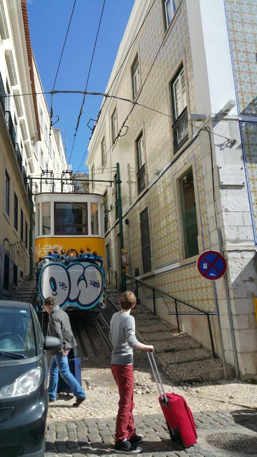 Apartment Sao Jose Spot Lisbon