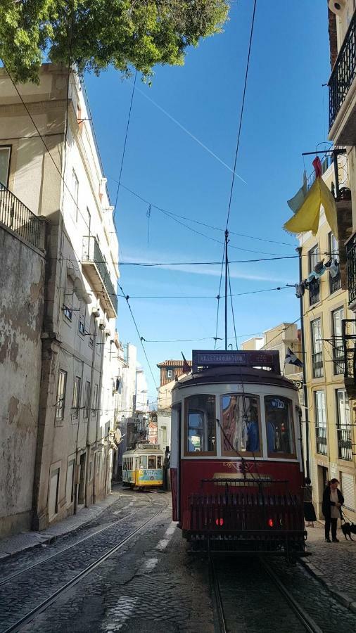 Sao Jose Spot Apartment Lisbon